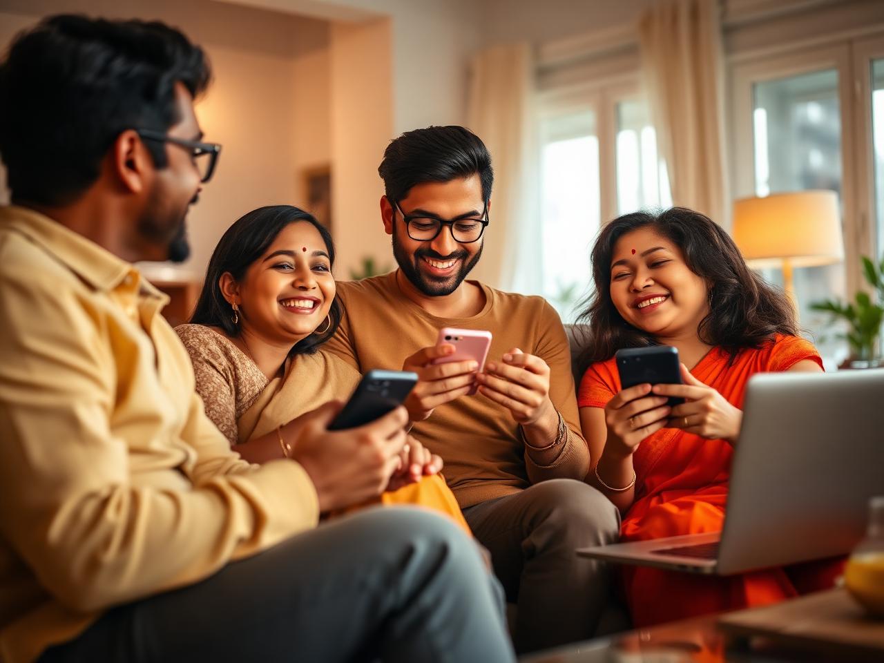 Powering happy homes